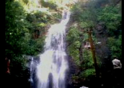 BhairavaKona Waterfalls, Nellore