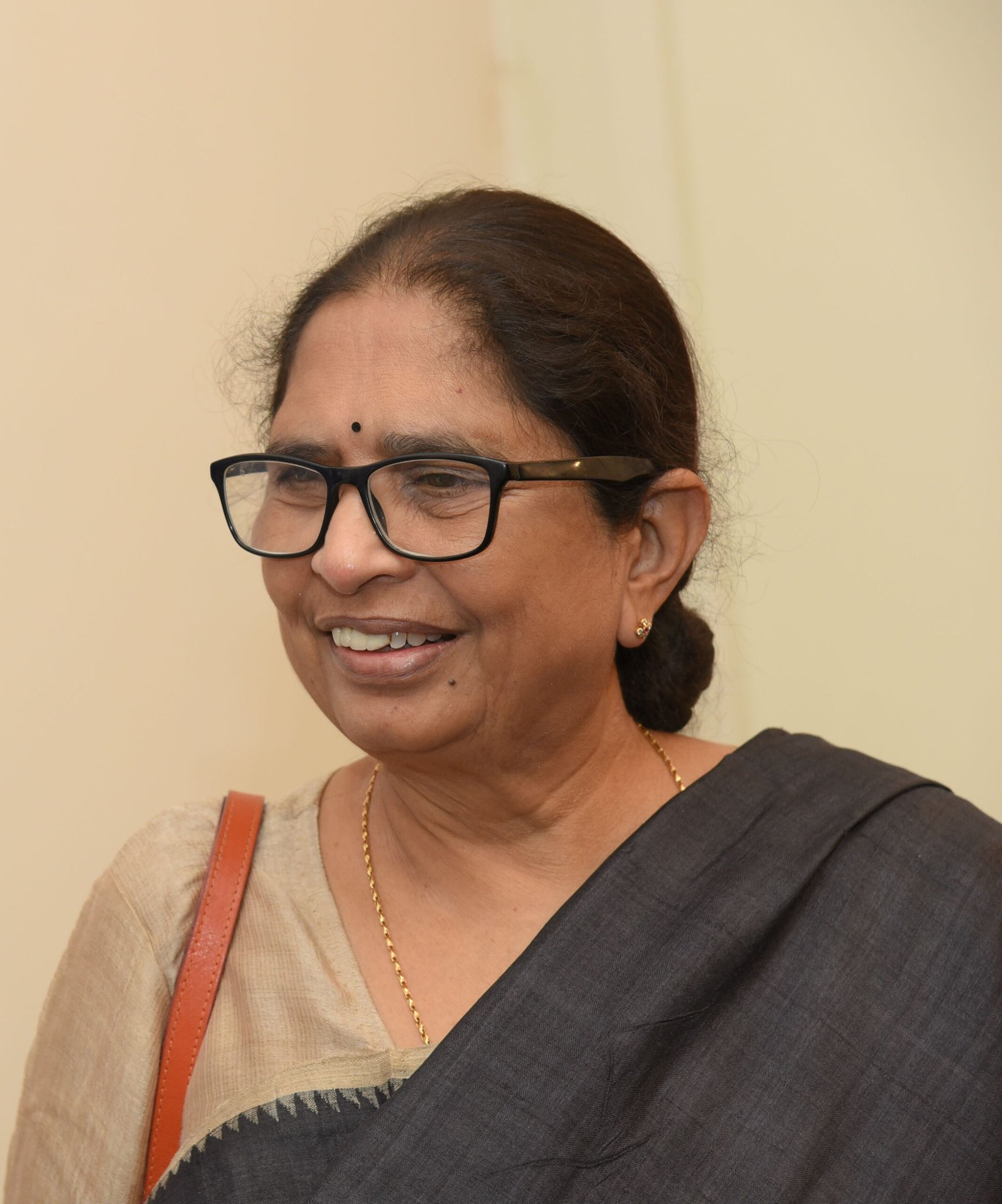 Padma Shri Shantha Sinha, Ramon Magsaysay Award Winner from Nellore