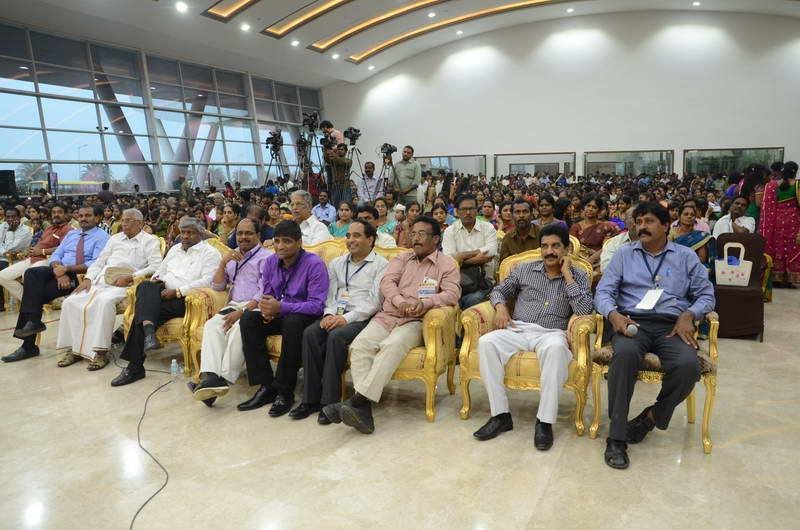 Photos of TANA celebrations at Nellore