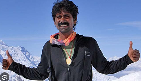 Malli Mastan Babu: The Nellorean Mountaineer Who Conquered Peaks and Hearts