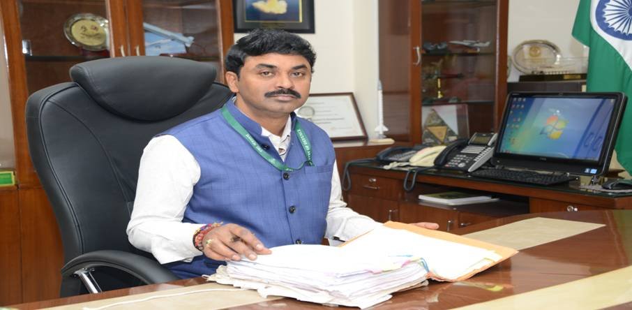 G Satheesh Reddy