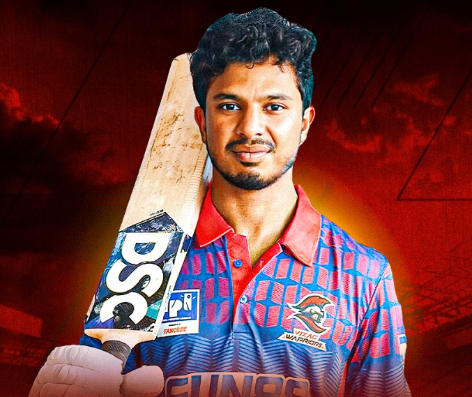 Ashwin Hebbar: A Nellorean Cricketer’s Journey