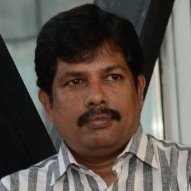 Mohammed Khadeer Babu, popular writer and journalist from Kavali