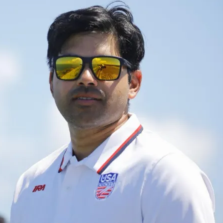 From Nellore Grounds to Coaching Pedagogy: The Story of Prajith Mudi